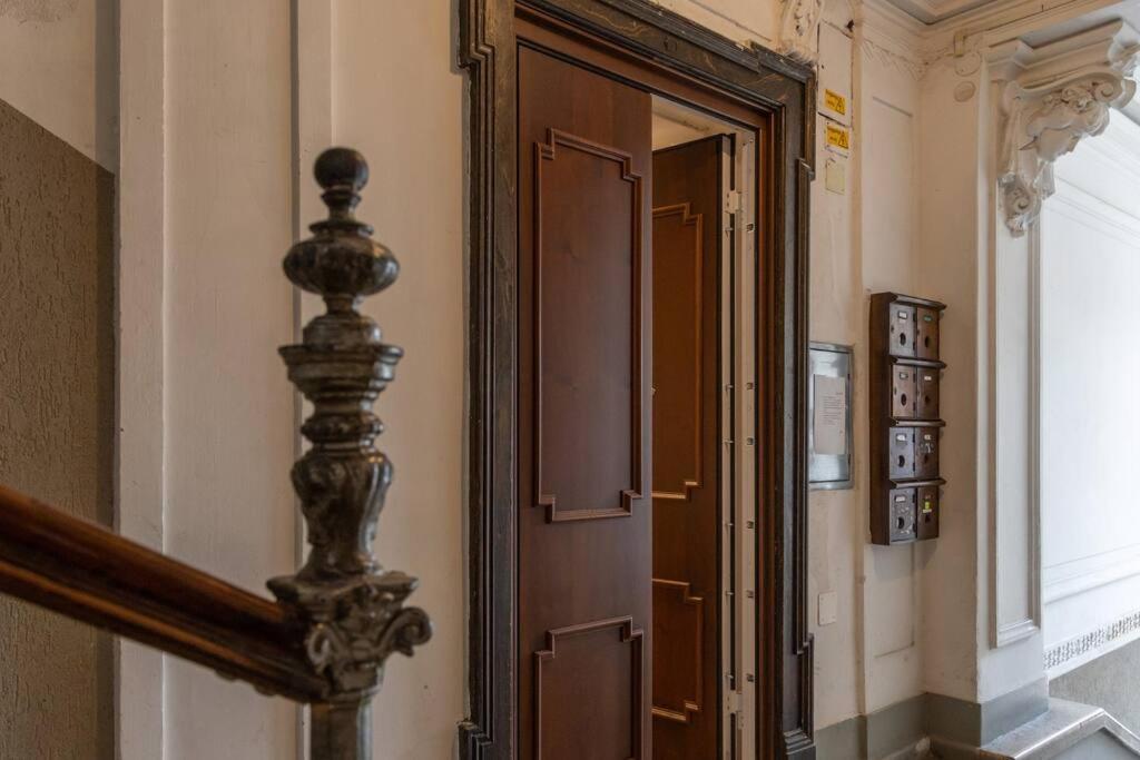Casa Cereria - Apartment With Parking Триест Экстерьер фото