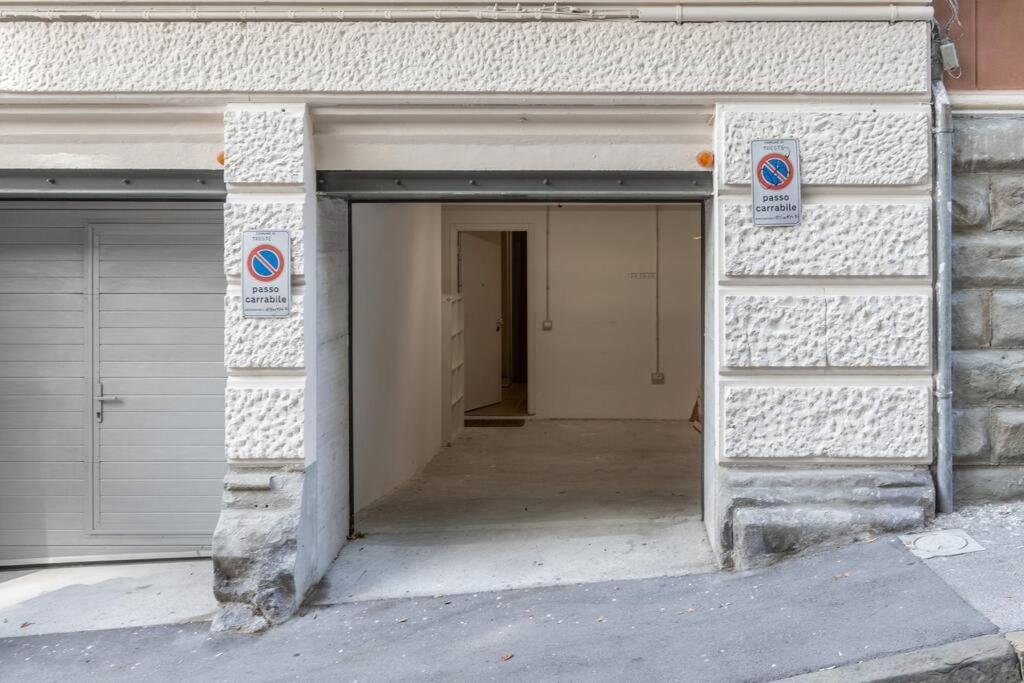 Casa Cereria - Apartment With Parking Триест Экстерьер фото
