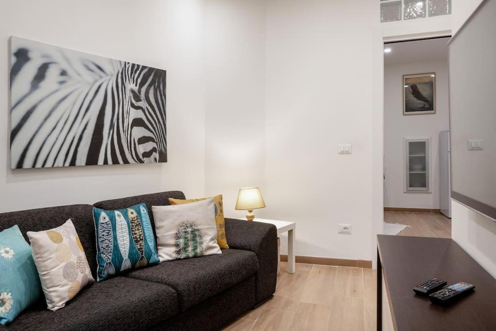 Casa Cereria - Apartment With Parking Триест Экстерьер фото