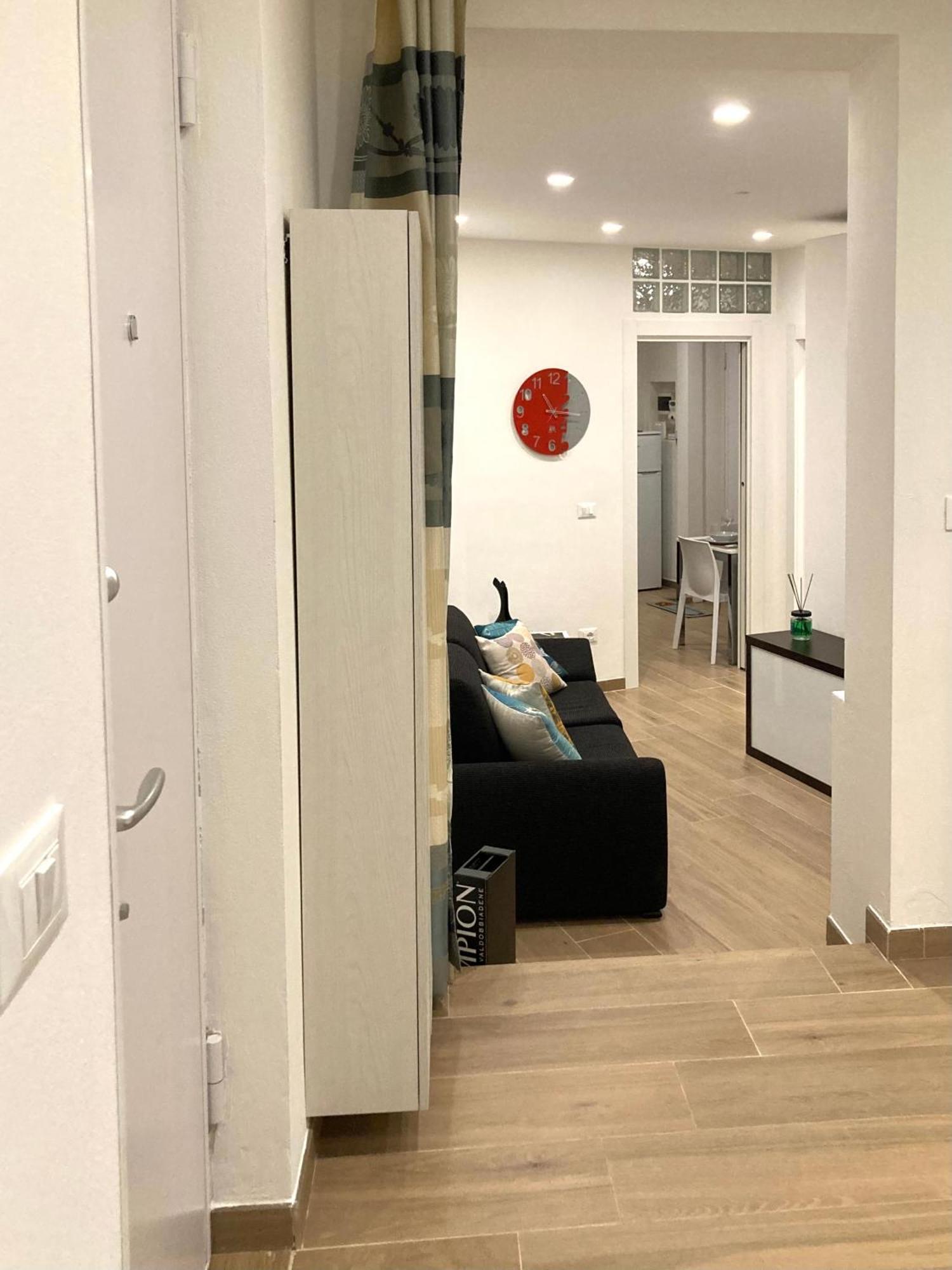 Casa Cereria - Apartment With Parking Триест Экстерьер фото