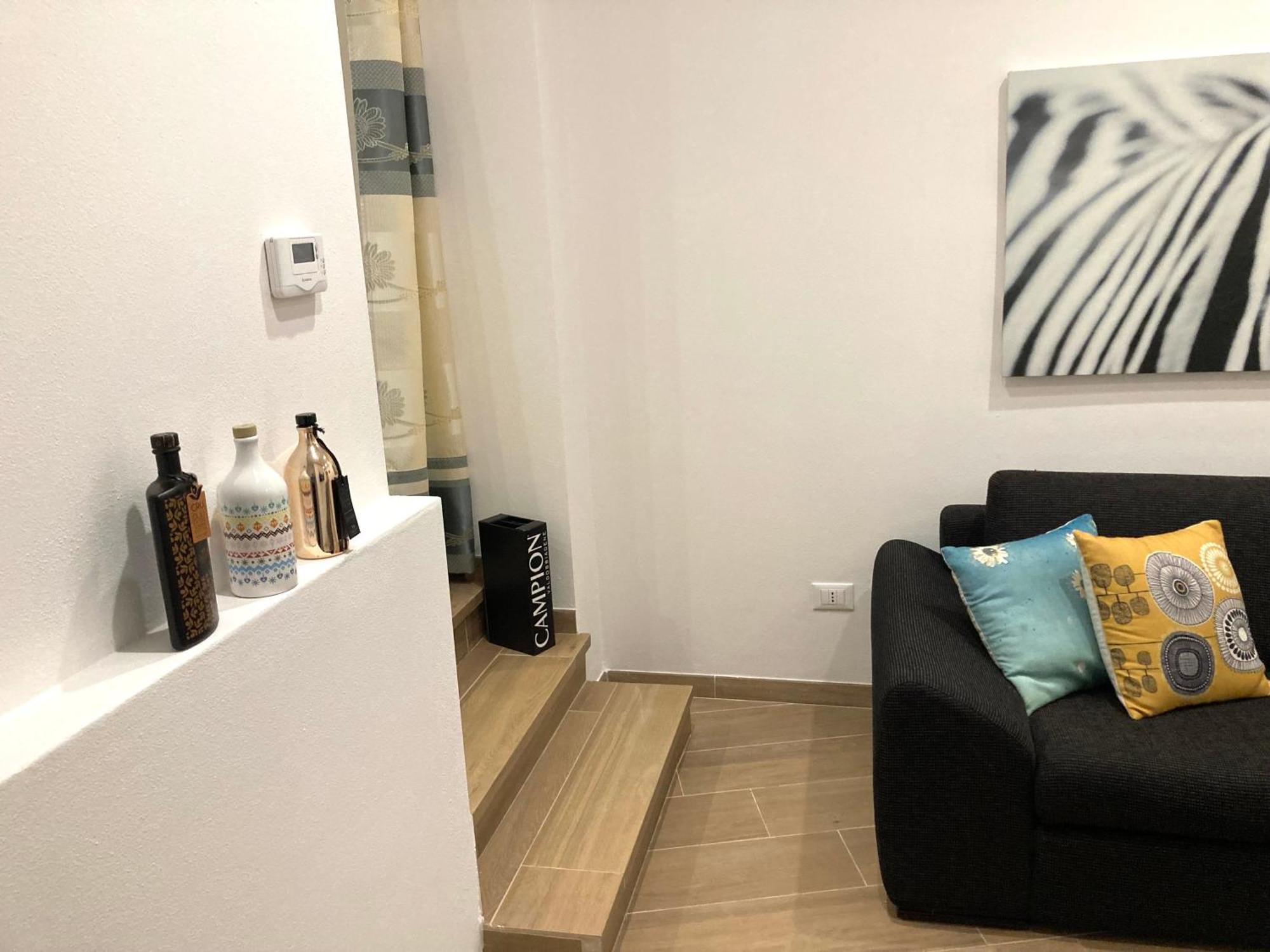 Casa Cereria - Apartment With Parking Триест Экстерьер фото