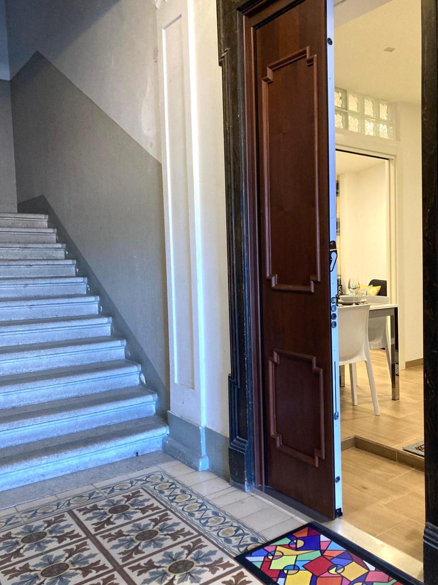Casa Cereria - Apartment With Parking Триест Экстерьер фото